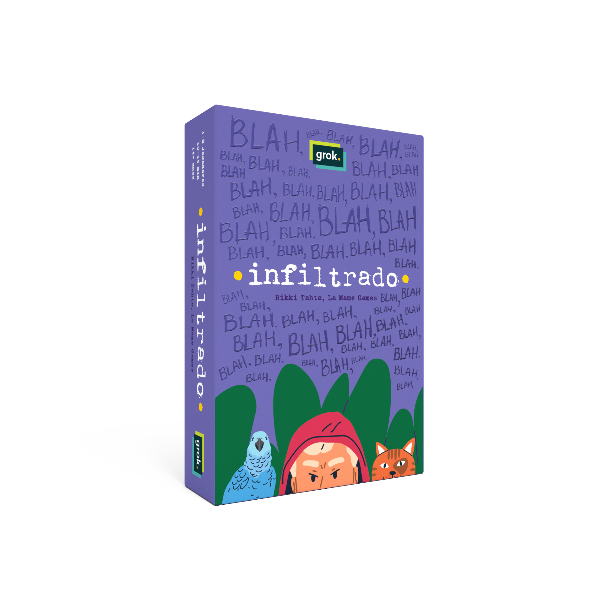 ludofy, família, tetris