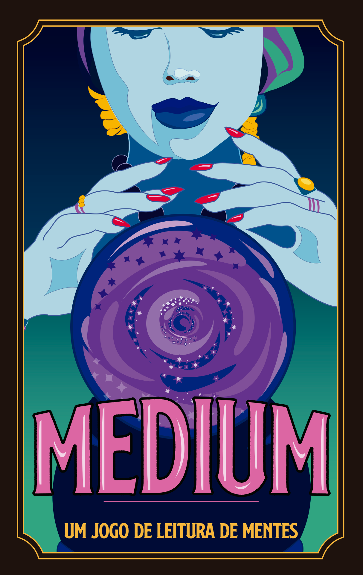 conectar mentes, galápagos, cartas