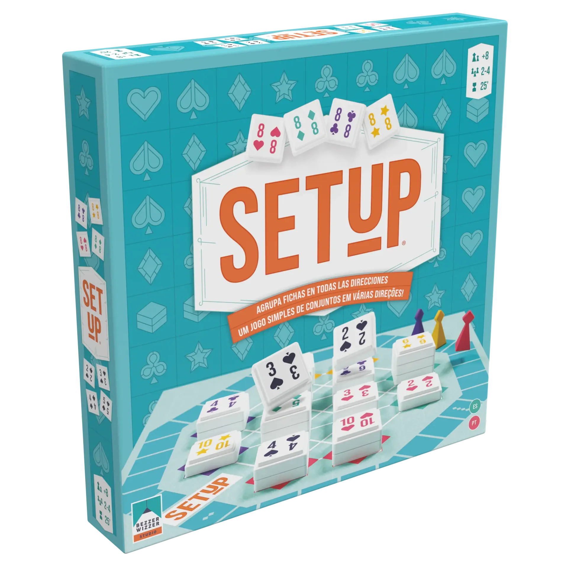 família, leve, grok