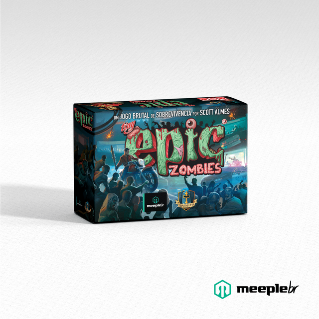 Box Coleção Gerações de Aliados - Epic Game - A loja de card game