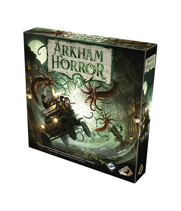 horror, cooperativo, jogo expert, galápagos, assimétrico