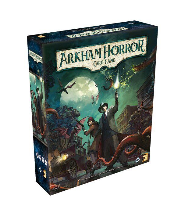 horror, cooperativo, jogo expert, galápagos, jogo de cartas