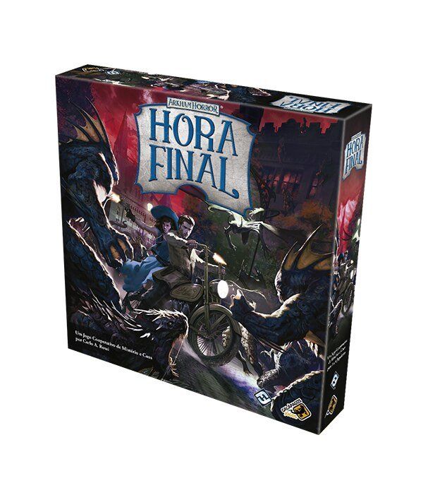 horror, cooperativo,jogo expert, galápagos