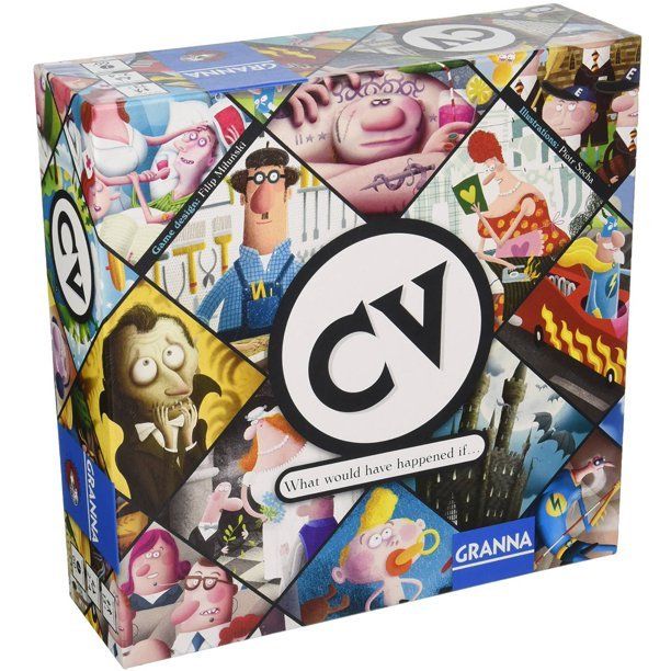 jogo expert, dados, conclave, humor