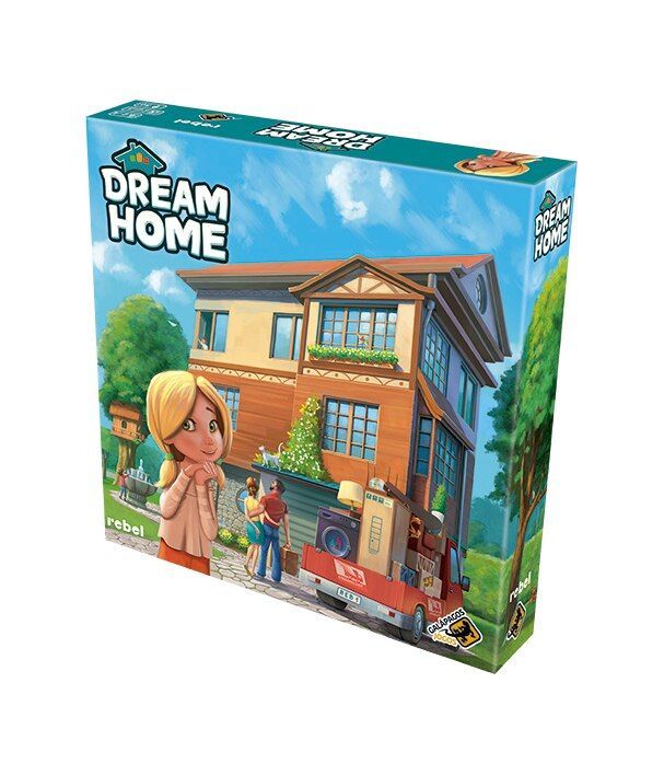 casa dos sonhos, cartas