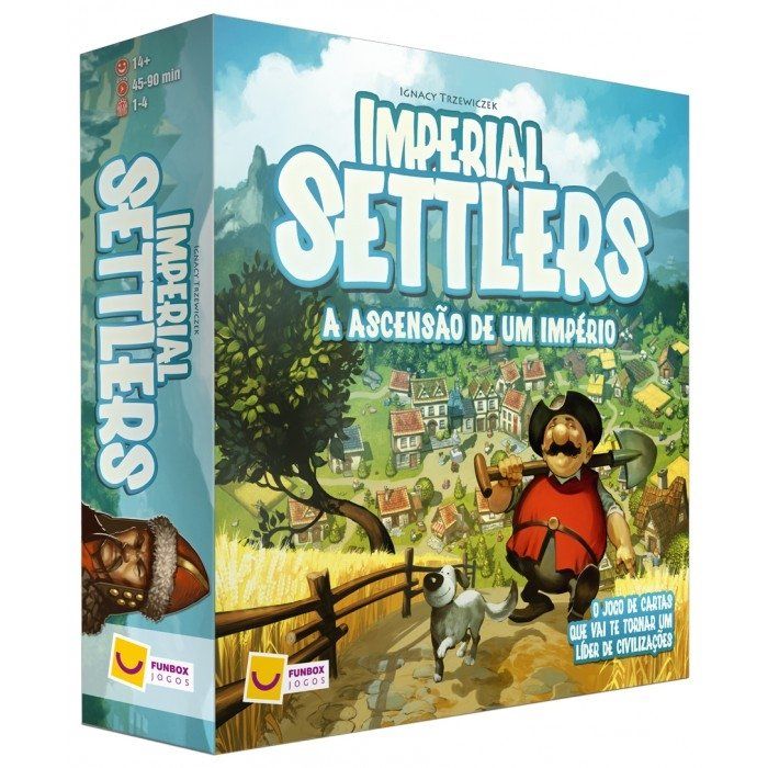 cartas, império, funbox, expert