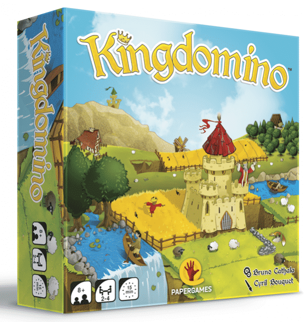 papergames, família