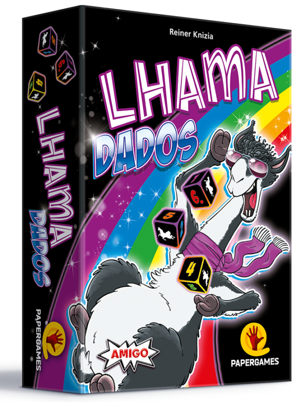 dados e cartas