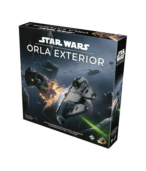 Han Solo, galáxia, 