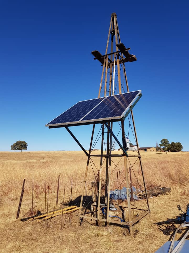 Solar Renewable Energy | Electrical | Borehole Pumps