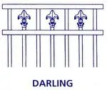 Darling — Numurkah, VIC — L & J Webb’s Fencing