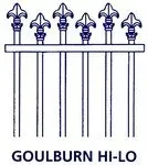 Goulburn Hi-Lo — Numurkah, VIC — L & J Webb’s Fencing