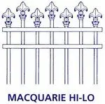 Macquarie Hi-Lo — Numurkah, VIC — L & J Webb’s Fencing