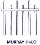Murray Hi-Lo — Numurkah, VIC — L & J Webb’s Fencing