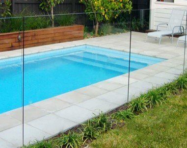 Chanel Fixed Frameless Glass — Numurkah, VIC — L & J Webb’s Fencing
