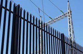 Palisade Fencing — Numurkah, VIC — L & J Webb’s Fencing