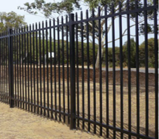 Garrison Fencing — Numurkah, VIC — L & J Webb’s Fencing