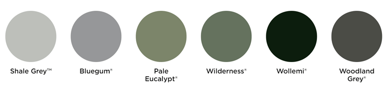 Medium Colours — Numurkah, VIC — L & J Webb’s Fencing