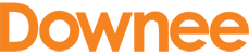 Orange text