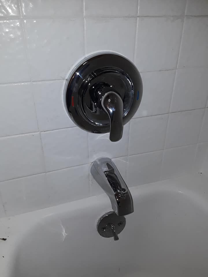 Faucet Install and Repair