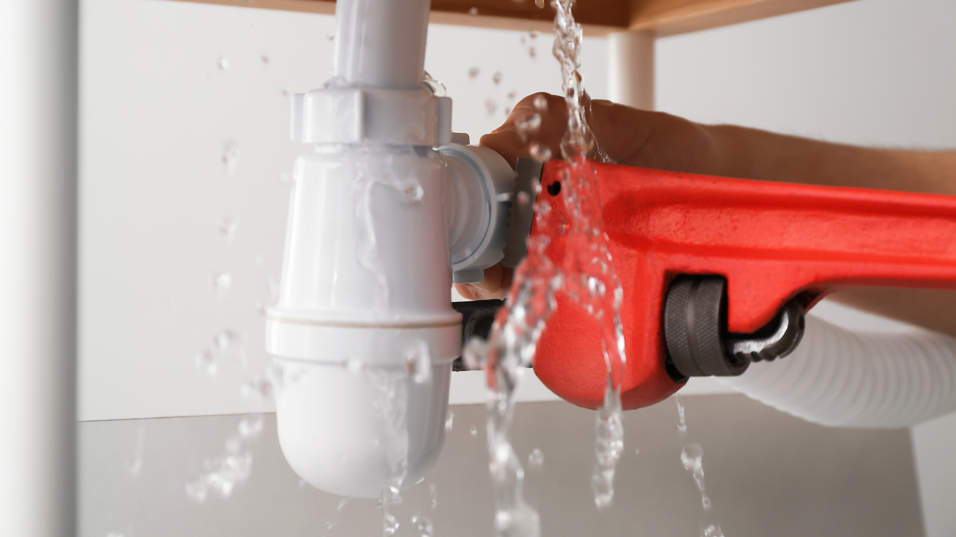 emergency plumbing service