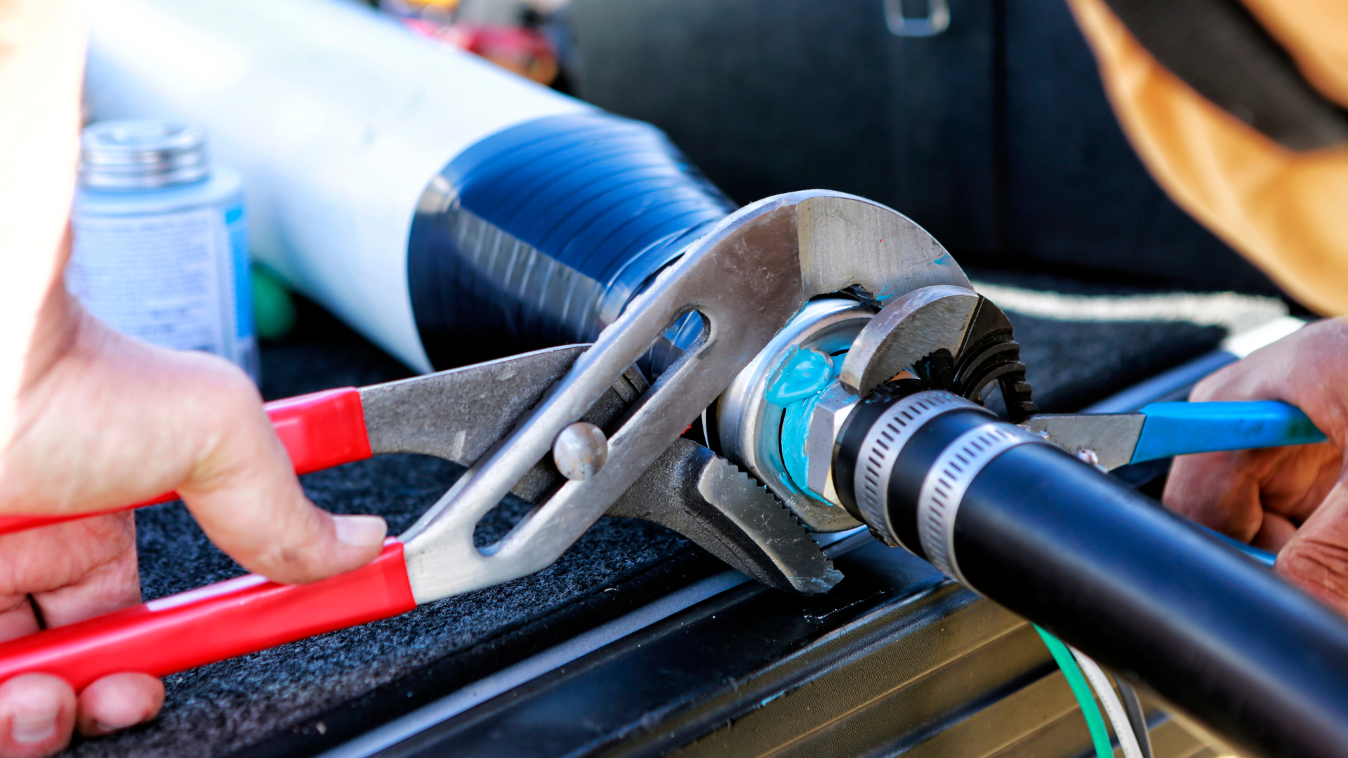 emergency plumbing service