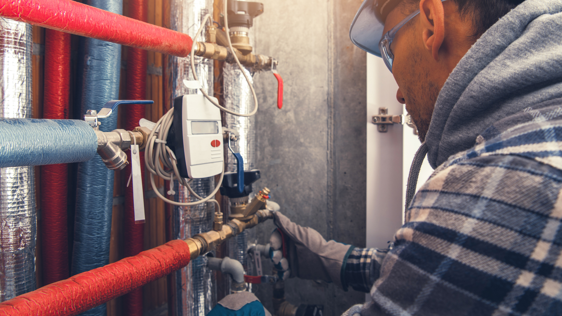 emergency plumbing service