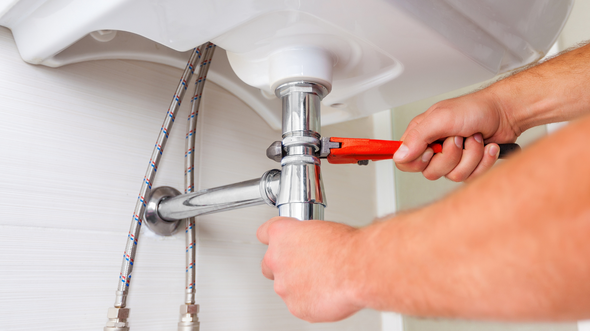 emergency plumbing service