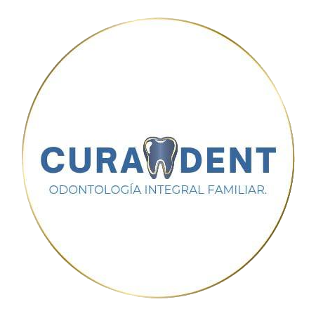 Logotipo de CURADENT