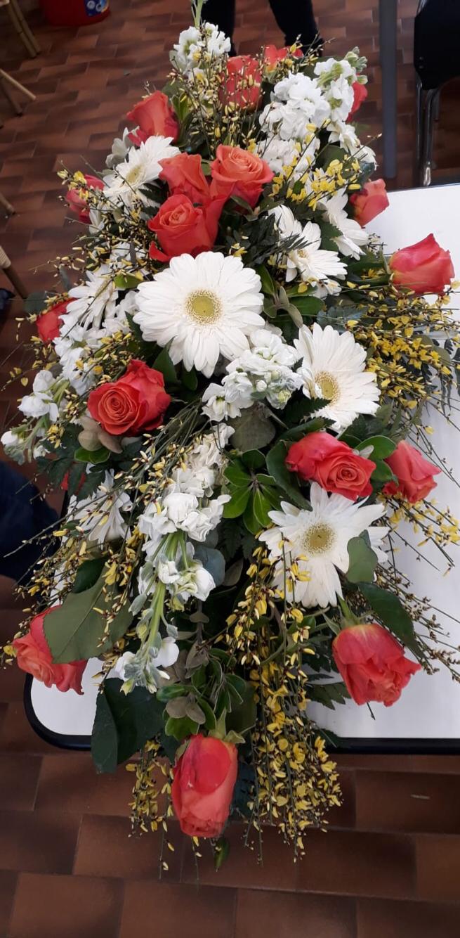 Composizione floreale