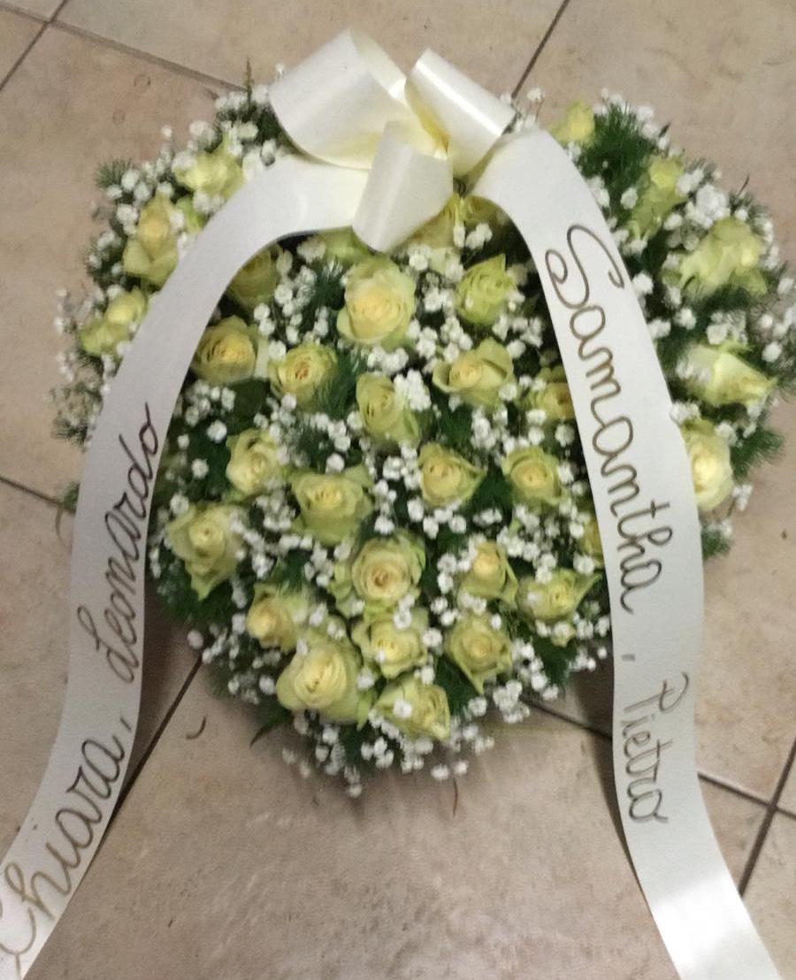 Composizione floreale