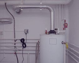 Boiler Tank - Heating Service in Philadelphia, PA