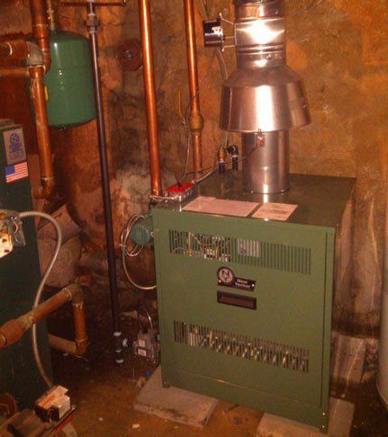 boiler System - Air Conditioning in Philadelphia, PA