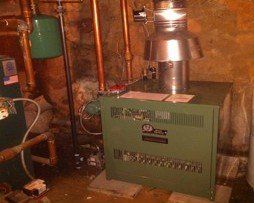 Gas Boiler - Heating Service in Philadelphia, PA