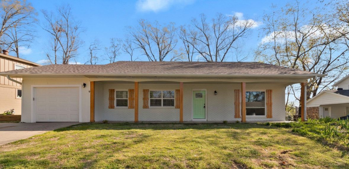 Brookridge Flip - Long Term Hold