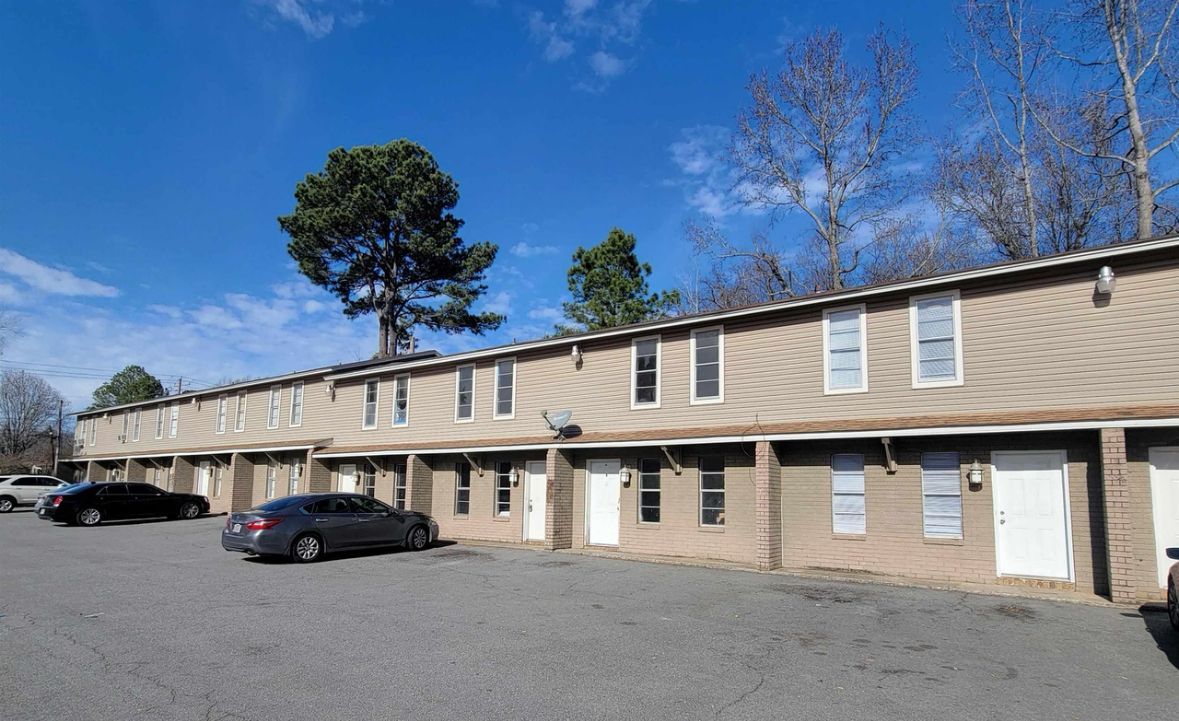 TerriWood Apartments