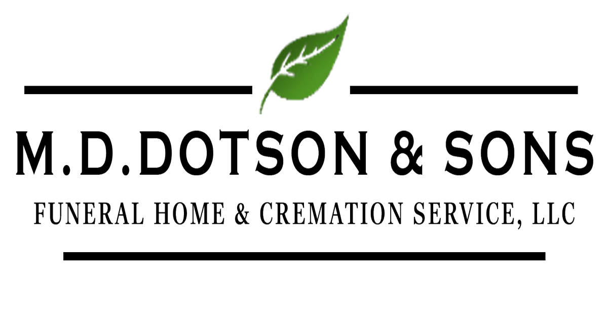 Forms | M.D. Dotson & Sons Funeral Home & Cremation Service, LLC