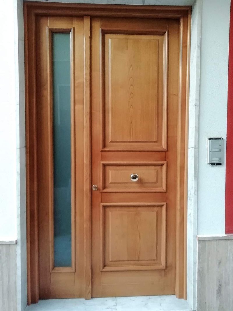 infissi in legno - legnosystem