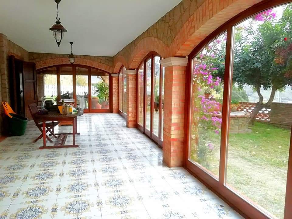 infissi in legno - legnosystem