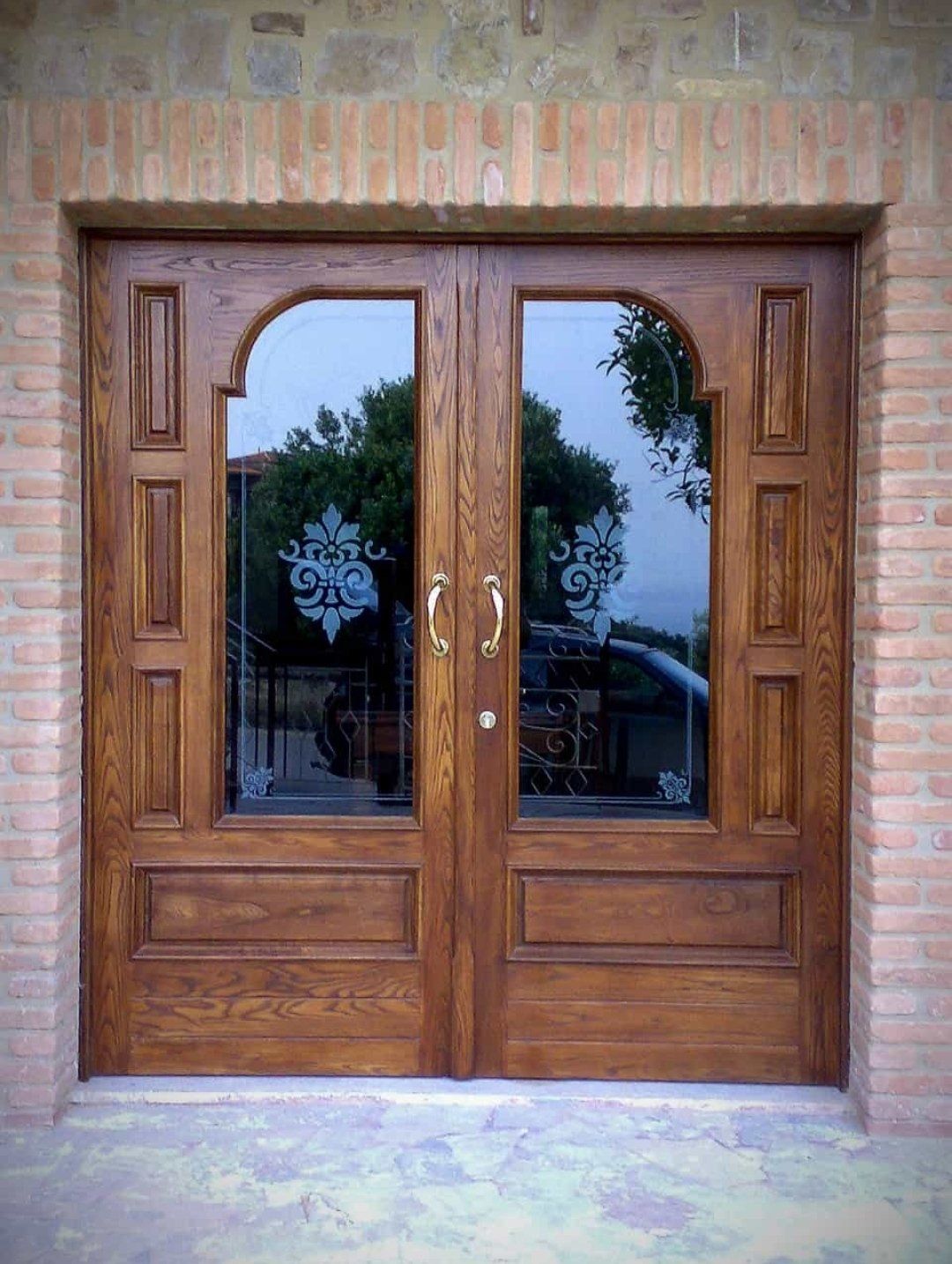 infissi in legno - legnosystem