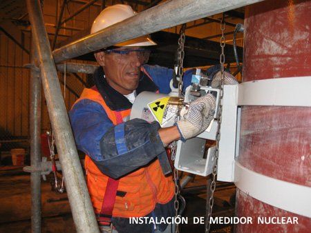 Seguratom INC Seguridad Radiológica