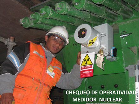Seguratom INC Seguridad Radiológica