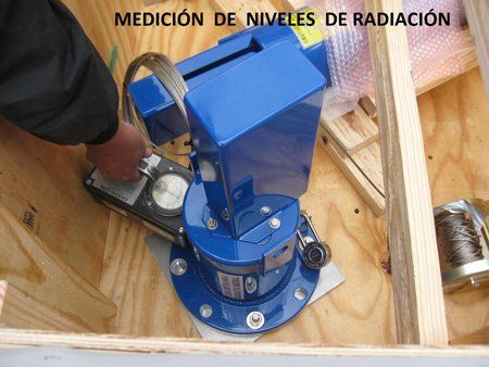 Seguratom INC Seguridad Radiológica