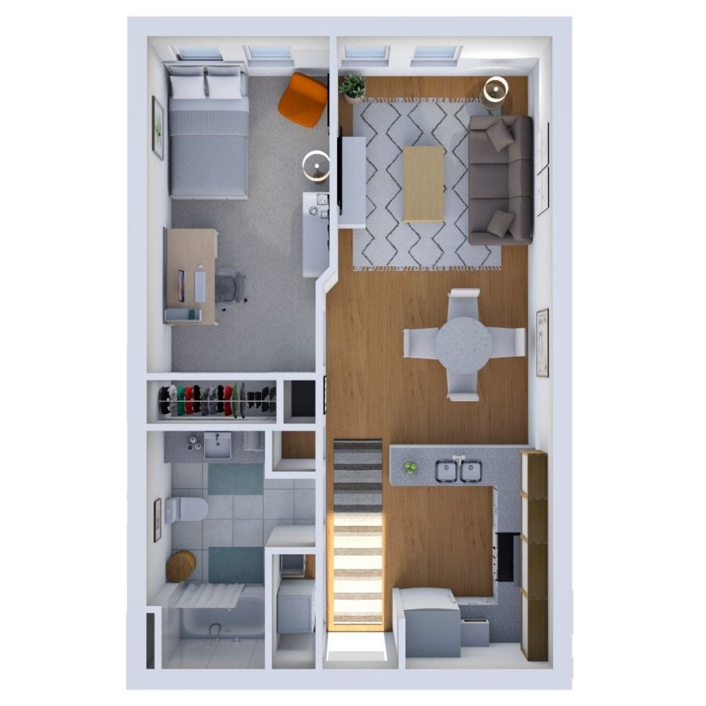 One Bedroom