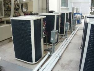 Servicios de Aire Acondicionado