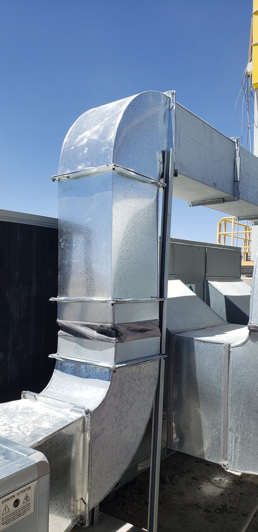 Servicios de Aire Acondicionado