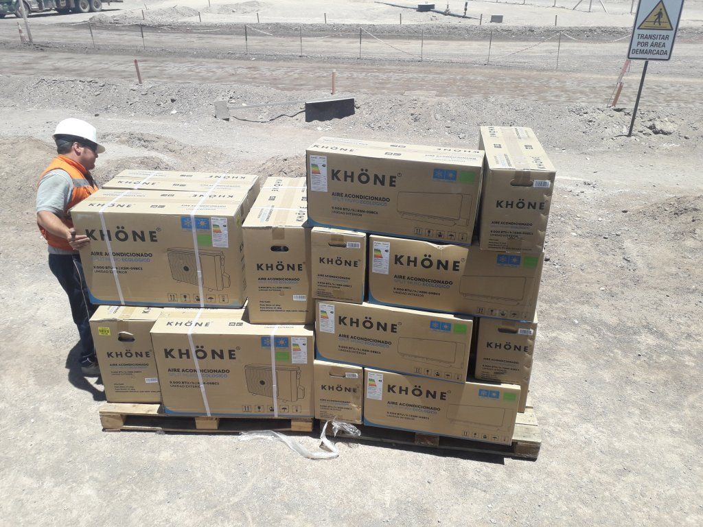 Servicios de Aire Acondicionado