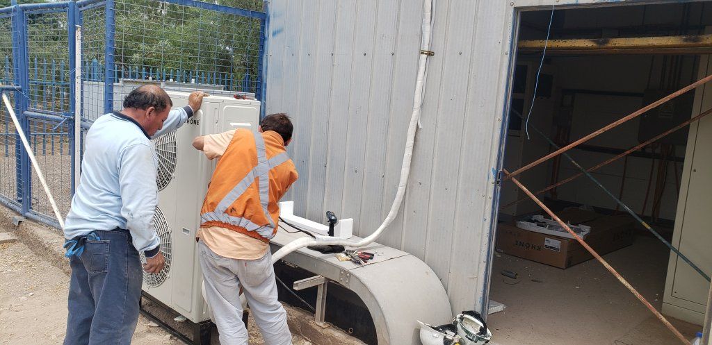 Servicios de Aire Acondicionado