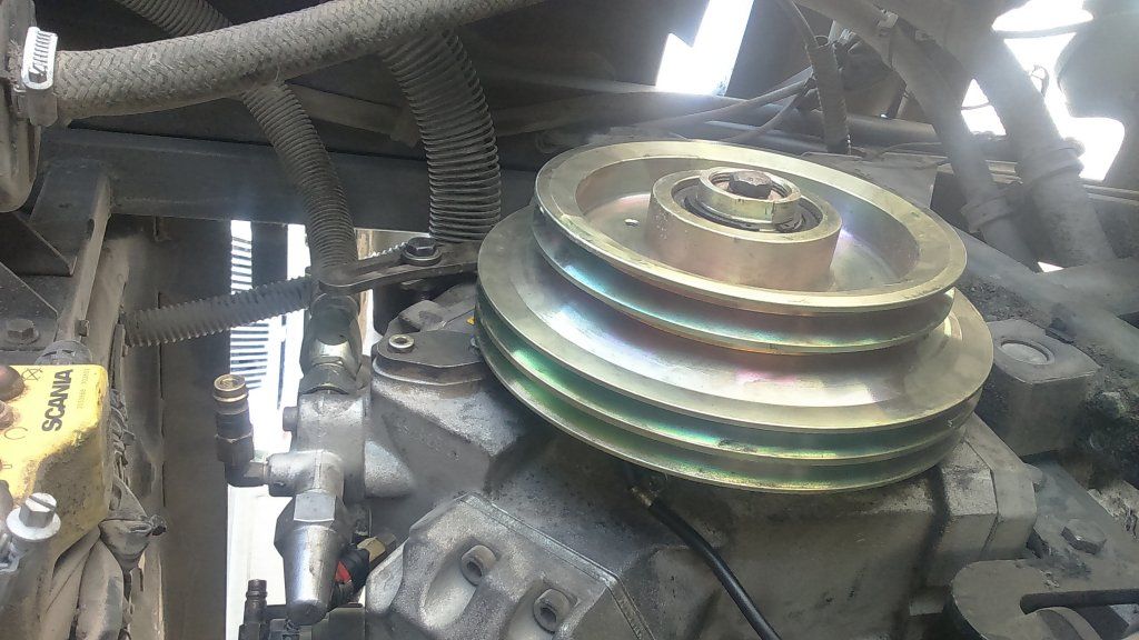 Servicios de Aire Acondicionado