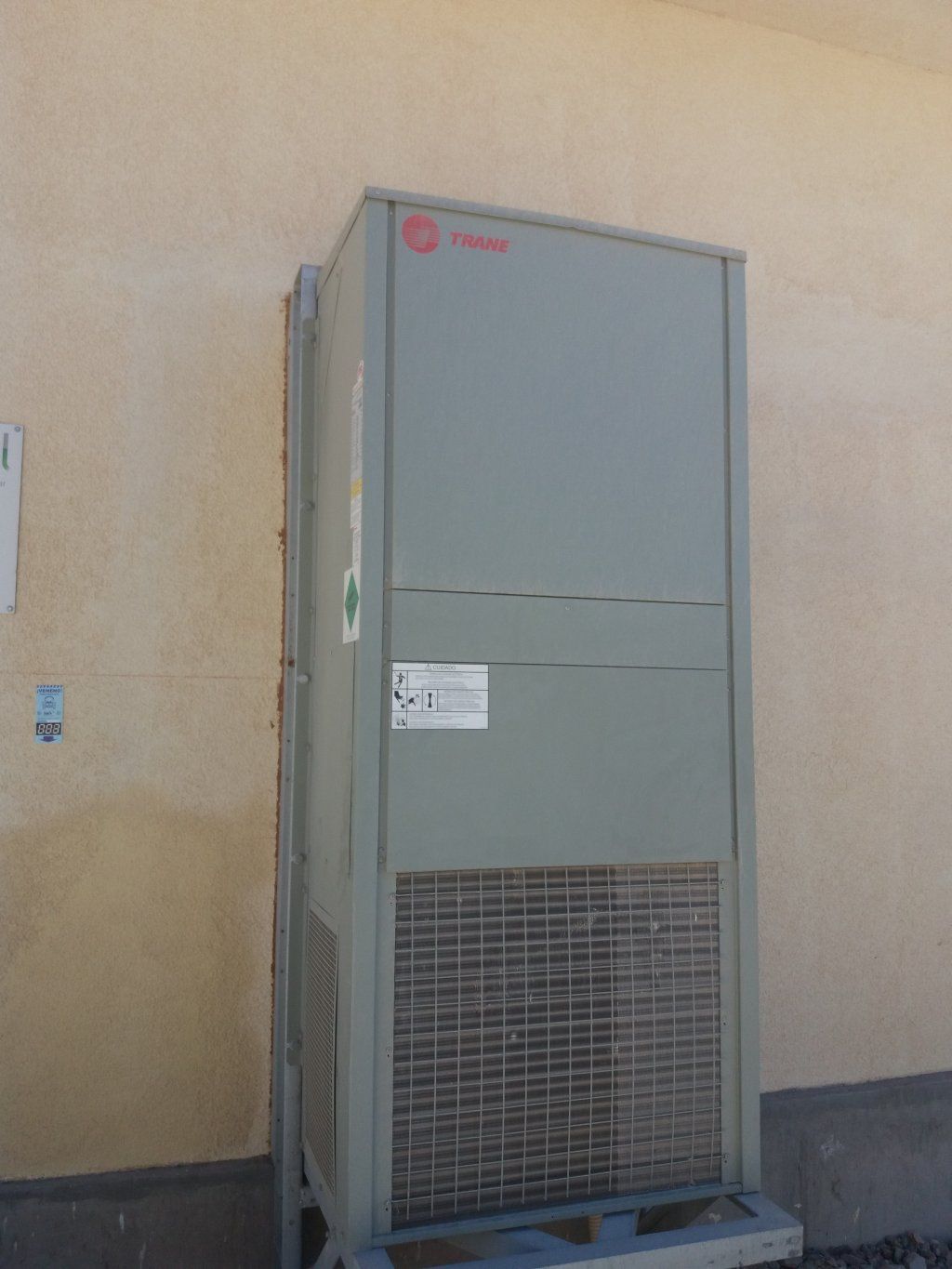 Servicios de Aire Acondicionado